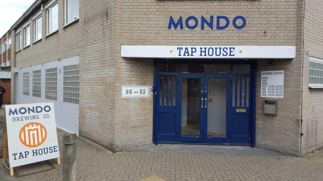 Image of Mondo Tap House